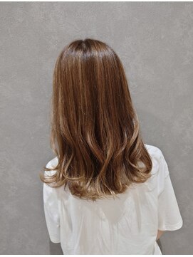 リー 天王寺(Lee) 【Lee天王寺】ミルクティーベージュ