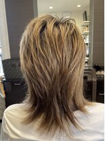 アイリス&nbsp;メンズカット