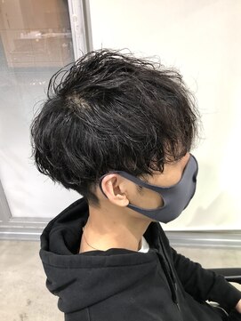 シラス(SiLasu) ツイスパマッシュ