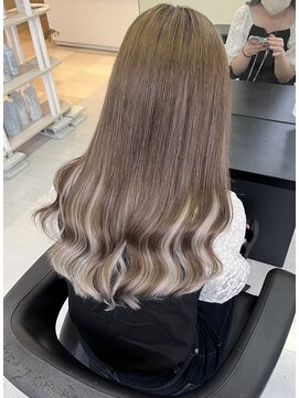 ココ エクステンション(coco extension) アンブレラカラー