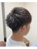 ノクト(noct)&nbsp;【ツーブロック×2wayショート】