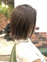 リノナ(Linona)&nbsp;☆小顔効果カット インナーカラー 髪質改善 ハイライト 韓国