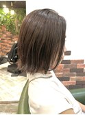 ☆小顔効果カット インナーカラー 髪質改善 ハイライト 韓国