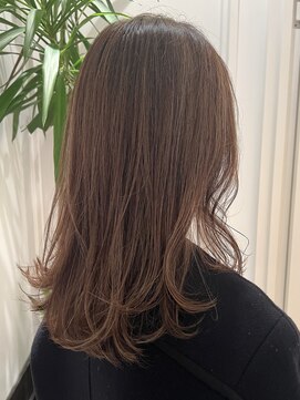 トリッカ 代官山(tricca) 【tricca代官山rin】ハイライト/ミディアム