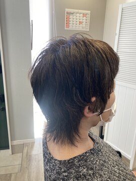 パインツリー(pine tree) ショート