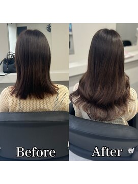 ファボ(Fav) 《シールエクステ》natural brown