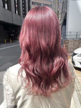 コージーベルベット(Cosy Velvet) ピンクカラー☆【mio】