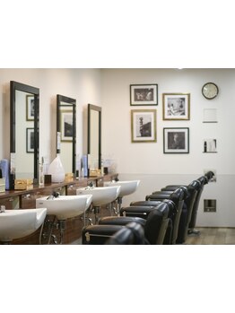 【メンズ特化型サロン】通いやすさと実力を兼ねそろえた《BZ》。ベテランスタッフがお待ちしております！