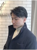 ４０代清潔感優先！ビジネス大人サイドパートショート【河原町】