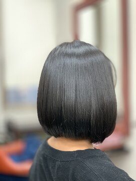 セレスト 福岡天神店(CELESTE) 縮毛矯正【甲斐】カシミアストレート12