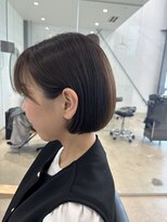 ビーヒアナウ N゜03 金沢駅西店(BE HERE NOW) mini Bob