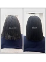 ルスリー 埼玉所沢店(Lsurii)&nbsp;髪質改善トリートメントコース