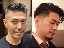 ダウバーバーショップ 表参道(DAU BARBER SHOP)