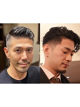 ビジネスマンのお悩みを解決し清潔感のある爽やかスタイルに＊忙しい朝も簡単にキマる再現性の高いスタイル