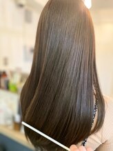 オリオリ ネイ(oli-oli ne'i) 髪質改善カラー/ミルクティーピンク/シルキーベージュ