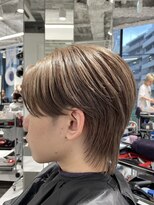 オーシャントーキョー(OCEAN TOKYO)&nbsp;ミルクティーベージュセンターパート