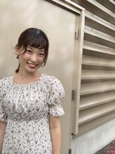 ヘアメイク ポルテ(HAIR MAKE PORTE)&nbsp;奈良 結有