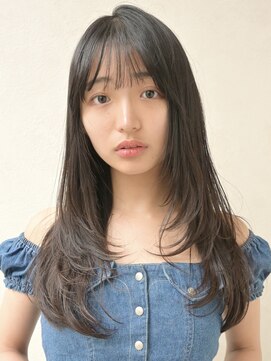 アイニティ(Inity) H2 Holistic Straight × layer cut