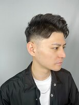 アドール(ADOR) #メンズショートカット