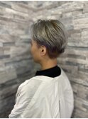 【V.S.O.P×カラーグレス】白髪が目立ちにくいグレイカラー