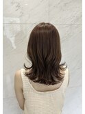 ブラウンベージュ◎