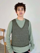 ケイト オークス(KATE OKUS) shuntaro 