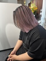 エカヒ(ekahi)&nbsp;ピンクバレイヤージュ