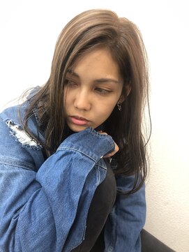 ミーツ 牧港店(mits) ★ハイライトカラー★