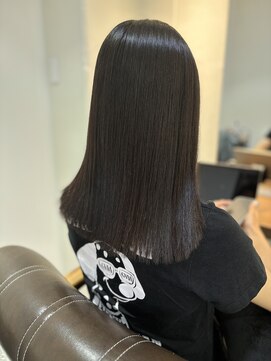 アールサロン 名駅(Rr SALON) 髪質改善トリートメント