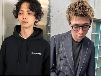 リトワバイフィール(litva by feel)の写真/幅広い世代から人気の高いカット技術で、伸びてもキマる＆扱いやすいスタイルをご提案します★