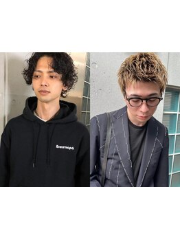 幅広い世代から人気の高いカット技術で、伸びてもキマる＆扱いやすいスタイルをご提案します★