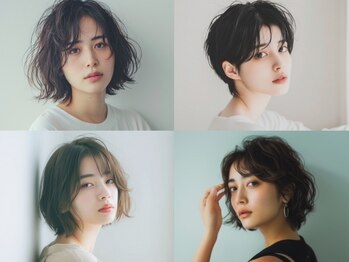 グレイス(GRACE)の写真/"ケア×デザイン×価格"全て妥協したくない女性必見！毎月通える！注目のサロン【西院・西大路】