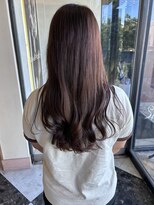 シャンプー ボーイ 宮崎柳丸店(SHAMPOO BOY)&nbsp;チョコレートブラウン