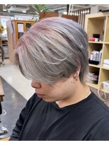 サラ HAIR&MAKE SALA 相模大塚店 グラデーションカラー