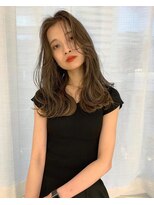 クラン調布北口店(CLAN)&nbsp;髪質改善大人ショートヘア/ボブ/顔周りレイヤー[調布]._.