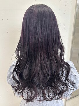 ジルスタジオ(JILL STUDIO) JILL STUDIO 透明感ダークブラウン