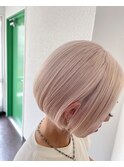 ★ホワイトアッシュ×外国人風カラー★