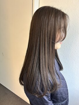 カフカ(CAFCA) 透明感カラー