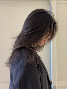 ジアン テラス(GIEN TERRASSE) #ハッシュレイヤー#ほつレイヤー/岸本 理希