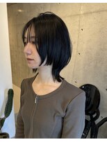 アーレント(AREND)&nbsp;透明感Black wolf