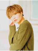 ハンサムショート/20代/30代/40代/ハレマチ通り