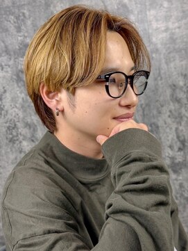 ヒロギンザ 神田店(HIRO GINZA) フェザーパート　: 浅沼