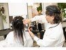 【白髪抜き20分】染めるまでもない、カラーが苦手な方に◎