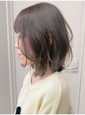 ブリーチなしダブルカラー20代30代40代春カラー初カラーレイヤー