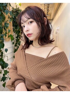 エイム(AiM) 結べるボブ