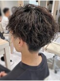 ツイストスパイラルパーマ