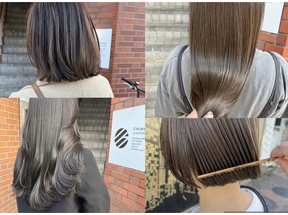 イイナヘアガレージ(117)の写真