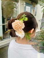 オーブ フォー ヘアー(AUBE for hair)&nbsp;ヘアセット