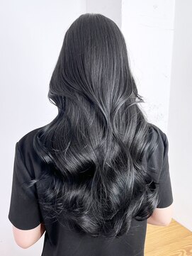 アイティー バイ アルバム 浦和店(IT by ALBUM) フェミニンロング似合わせカットクラゲヘアー_ba538192