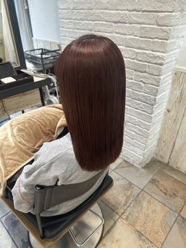 ネオリーブアオバ 高田馬場店(Neolive aoba) 艶感☆オリーブベージュ